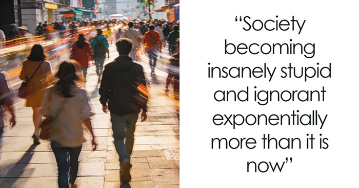 60 Problems People Think Could Blindside Us Within The Next Ten Years