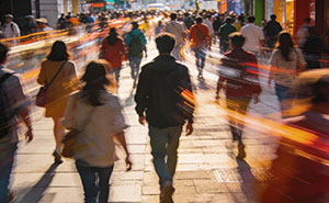 60 People Predict The Biggest Problems Society Could Be Facing Ten Years From Now