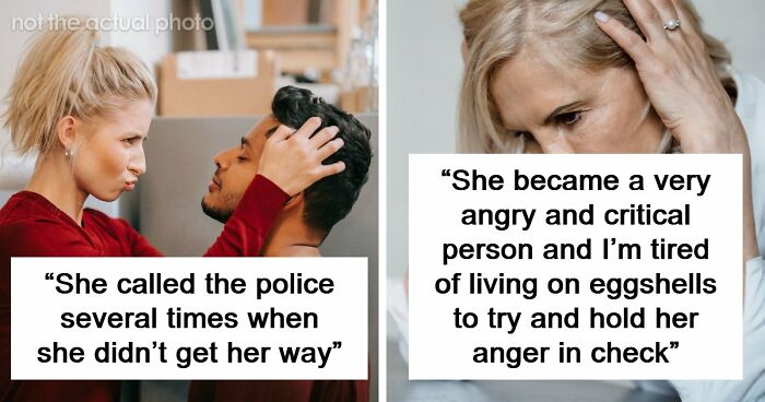 51 Times People Lasted For Over 20 Years In A Marriage And Then Something Switched