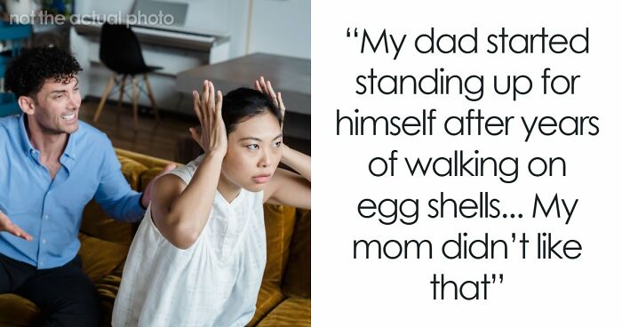 51 Times People Lasted For Over 20 Years In A Marriage And Then Something Switched