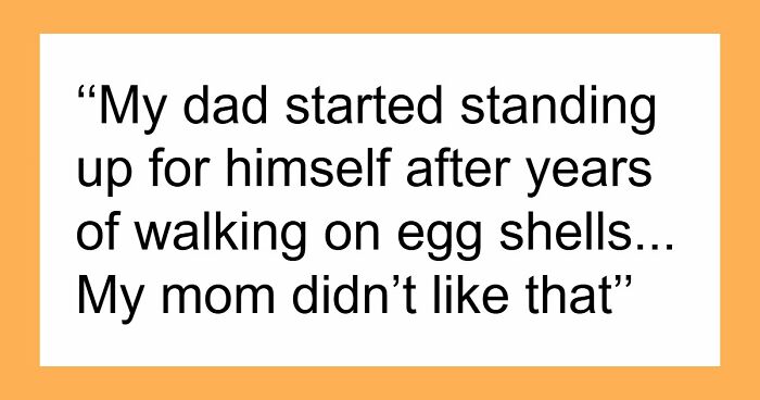 51 Times People Lasted For Over 20 Years In A Marriage And Then Something Switched