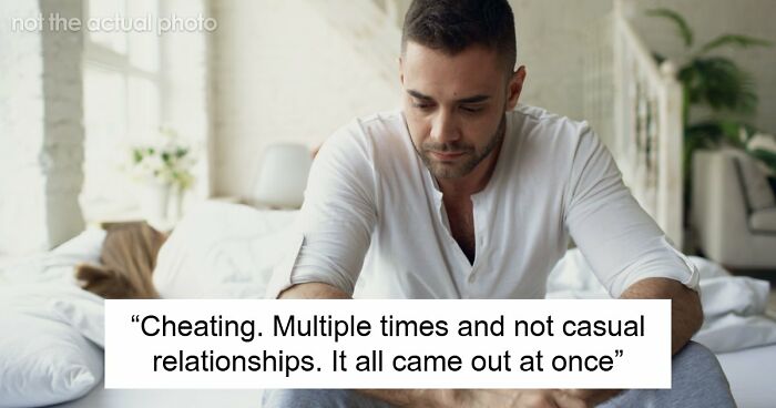 51 Times People Lasted For Over 20 Years In A Marriage And Then Something Switched