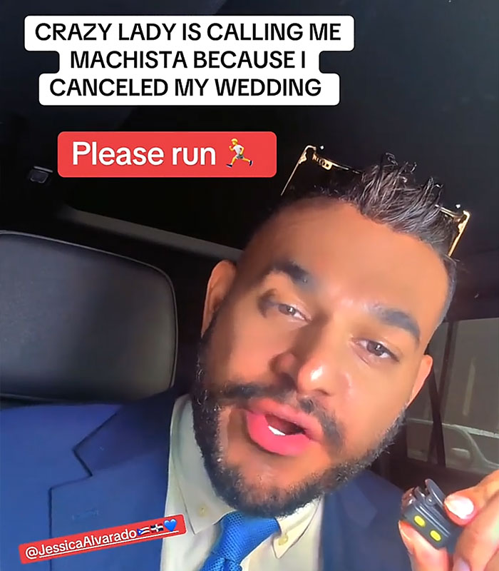 Man cancels wedding, called machista, referencing the Lindsay Clancy case. Man cancels wedding, called machista, referencing the Lindsay Clancy case.