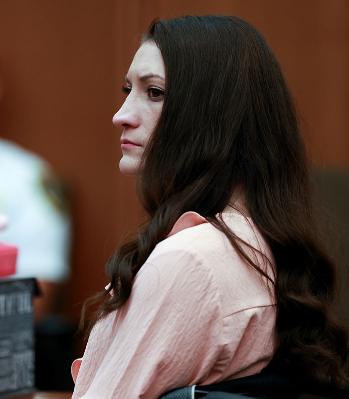 Lindsay Clancy, appearing in court, is at the center of a case that led a man to call off his wedding. Lindsay Clancy, appearing in court, is at the center of a case that led a man to call off his wedding.