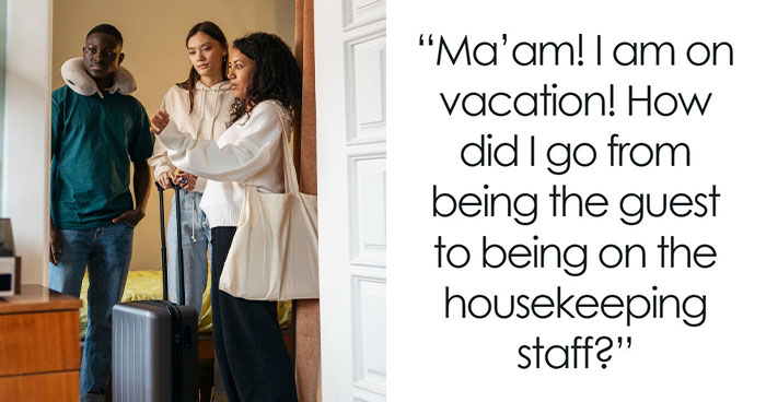 Airbnb Stay Sends Man Over The Edge As Hosts Have The Audacity As Large As The Universe