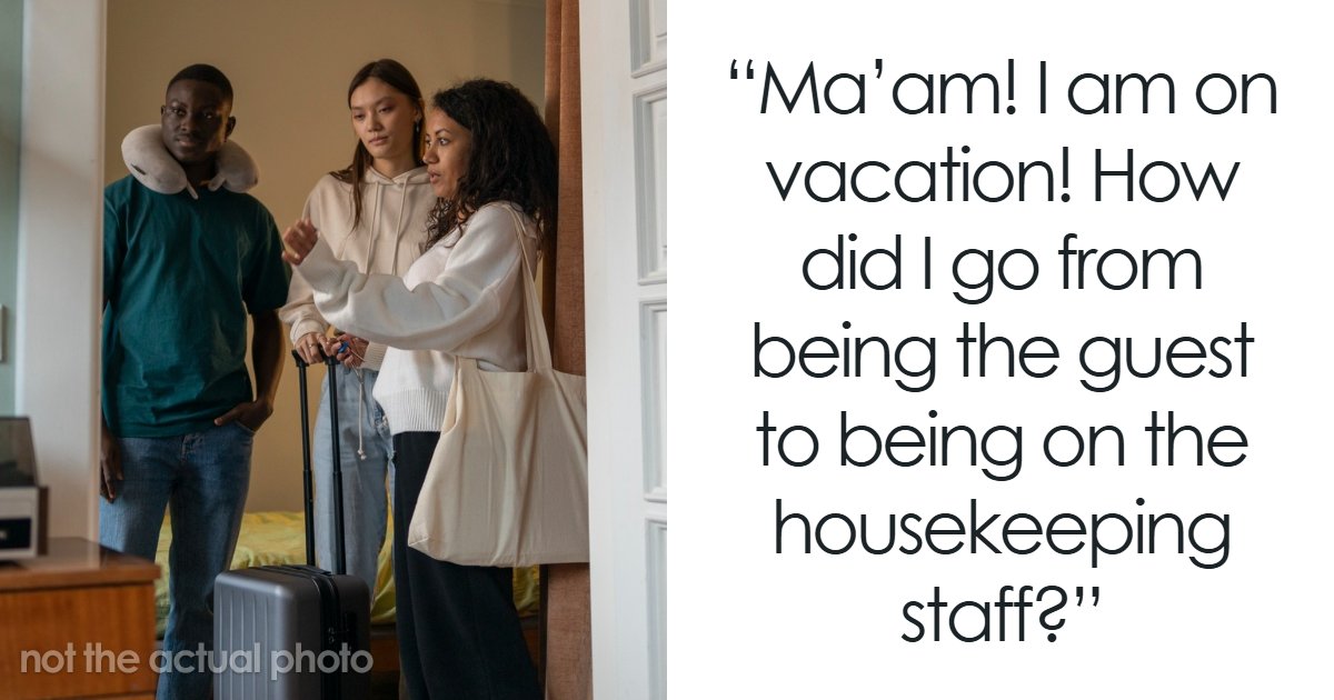 Airbnb Stay Sends Man Over The Edge As Hosts Have The Audacity As Large As The Universe