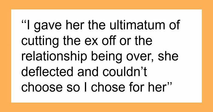 Man Dumps GF Over Her Choice Of Friend And The Internet Validates His Reasoning