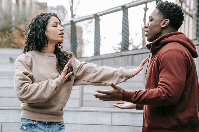 Man Dumps GF Over Her Choice Of Friend And The Internet Validates His Reasoning Man Dumps GF Over Her Choice Of Friend And The Internet Validates His Reasoning