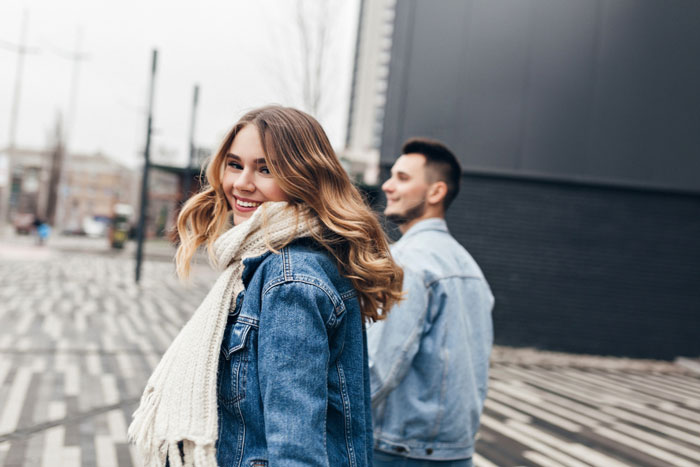 Man Asks Girlfriend Not To Stay The Night With Her Ex, Her Response Makes Him Rethink The Relationship Man Asks Girlfriend Not To Stay The Night With Her Ex, Her Response Makes Him Rethink The Relationship