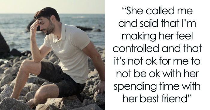 Man Asks Girlfriend Not To Stay The Night With Her Ex, Her Response Makes Him Rethink The Relationship
