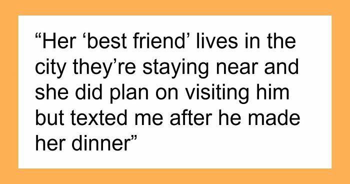 Man Asks Girlfriend Not To Stay The Night With Her Ex, Her Response Makes Him Rethink The Relationship