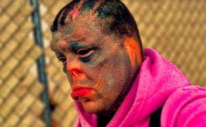 Man Spends Thousands Transforming Himself Into One Of Guillermo Del Toro’s Most Iconic Characters