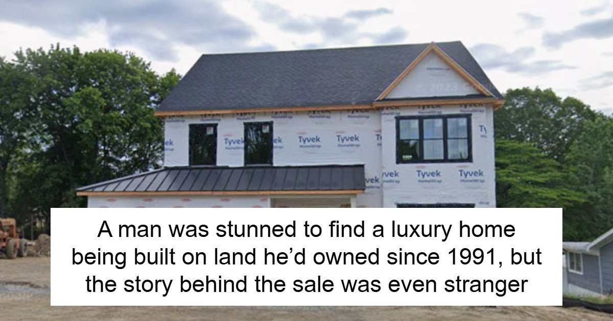 Man Finds $1.45M House On Land He Never Sold, Uncovers Bizarre Fake Passport Scam