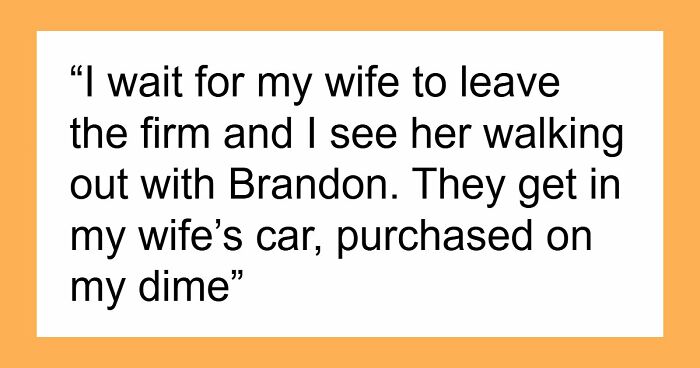 Husband Confronts Wife After Secretly Following Her, Almost Ruins Marriage Over His Insecurities