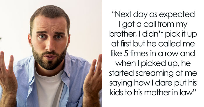 Dad Dumps His Kids On Bro’s Porch Without Warning, Learns “Family” Isn’t A Free Babysitting Service