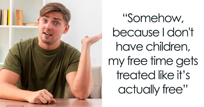 People Are Infuriated By This Boss Who Isn’t Even Aware He’s Discriminating Against A Childless Employee