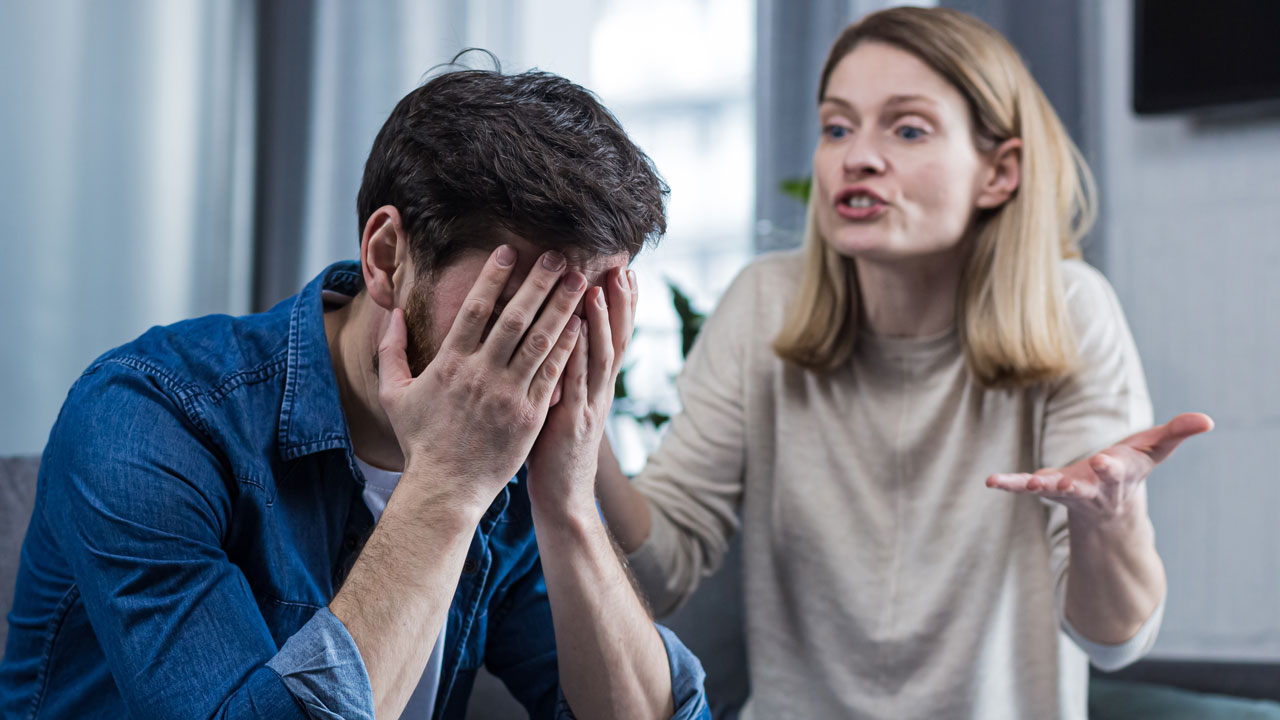 Man Figures That The Source of His Relationship Probelms Is GF Landing On The Wrong Side Of TikTok