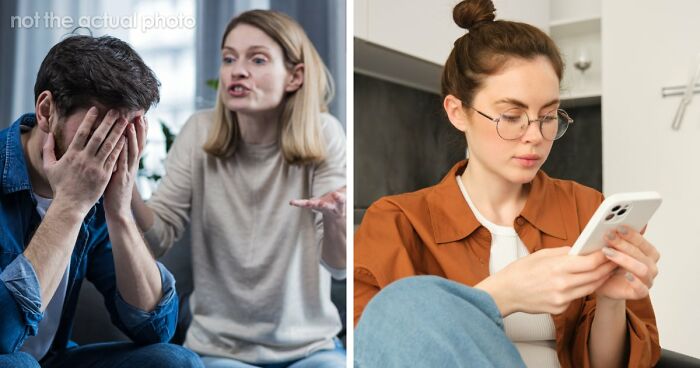 Man Figures That The Source of His Relationship Probelms Is GF Landing On The Wrong Side Of TikTok