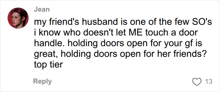 Man Shares 8 Non-Negotiables For How Men Should Treat Women, And Some Of His Rules Have People Talking Man Shares 8 Non-Negotiables For How Men Should Treat Women, And Some Of His Rules Have People Talking