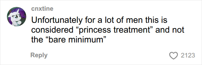 Man Shares 8 Non-Negotiables For How Men Should Treat Women, And Some Of His Rules Have People Talking Man Shares 8 Non-Negotiables For How Men Should Treat Women, And Some Of His Rules Have People Talking