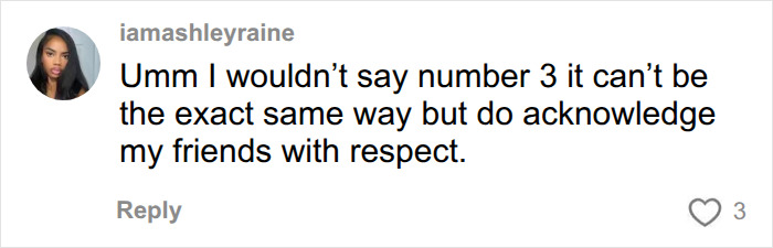 Man Shares 8 Non-Negotiables For How Men Should Treat Women, And Some Of His Rules Have People Talking Man Shares 8 Non-Negotiables For How Men Should Treat Women, And Some Of His Rules Have People Talking