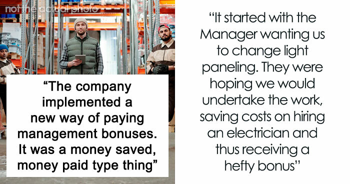 Worker Decides Enough Is Enough, Shows Bosses Why Endangering Employees Is A Very Bad Idea