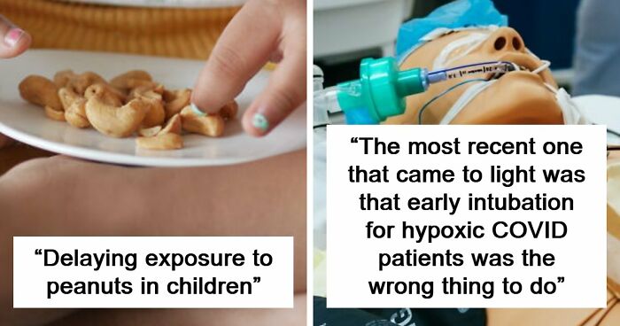 61 Medical Practices That Once Seemed Perfectly Reasonable And Now Sound Completely Horrifying
