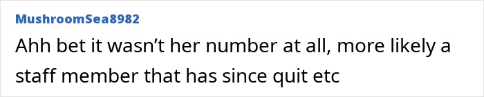 A comment questioning the validity of Meghan Markle's leaked phone number claim in her latest complaint about UK life. A comment questioning the validity of Meghan Markle's leaked phone number claim in her latest complaint about UK life.