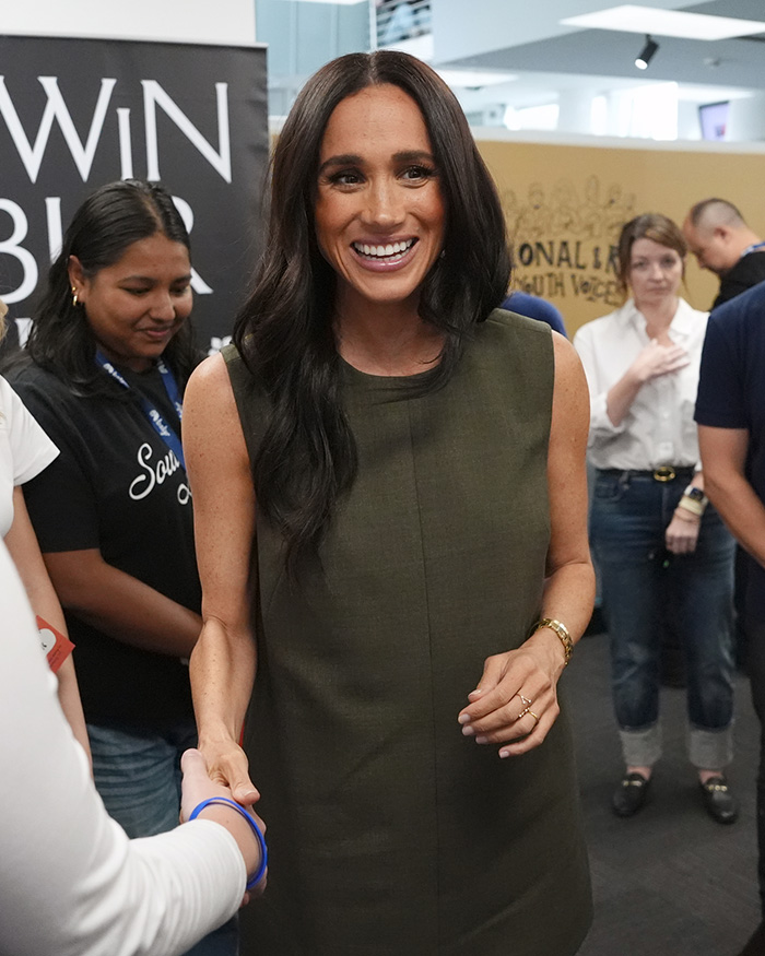 Meghan Markle's complaint about new life in UK sparks backlash after personal phone number was leaked. Meghan Markle's complaint about new life in UK sparks backlash after personal phone number was leaked.