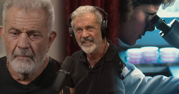 Mel Gibson Pushed Horse Dewormer As A Miracle Cancer Cure. Doctors Say It Could Be Fatal