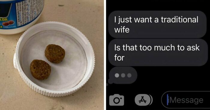 102 Times Men Did Something So Baffling Women Had To Ask, “What Were You Thinking?”