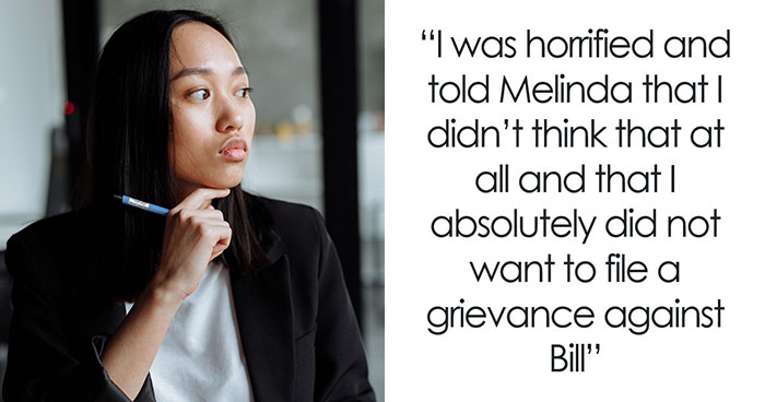 Woman Says Mentor Suggested Her Boss Was Gender-Biased, Shocked When CEO Says She Filed A Complaint