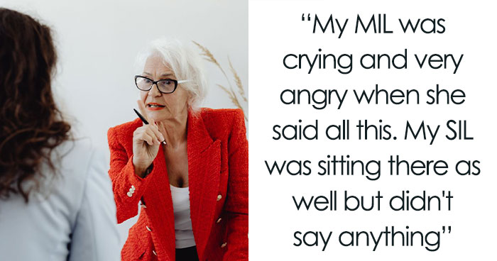 Woman Doesn’t Understand Why MIL Has Turned Against Her Until The Truth Finally Comes Out