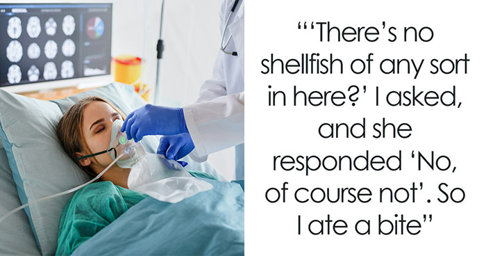 Ex-MIL Lies About Fish Dish As She Feels DIL With Allergy Is Just Being Picky, Leads To ER Visit