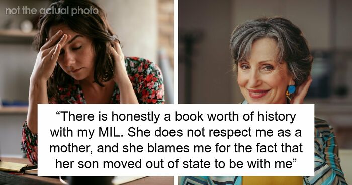 Woman Starts Getting Anxiety Before Insufferable MIL Even Arrives And It Wasn’t For Nothing