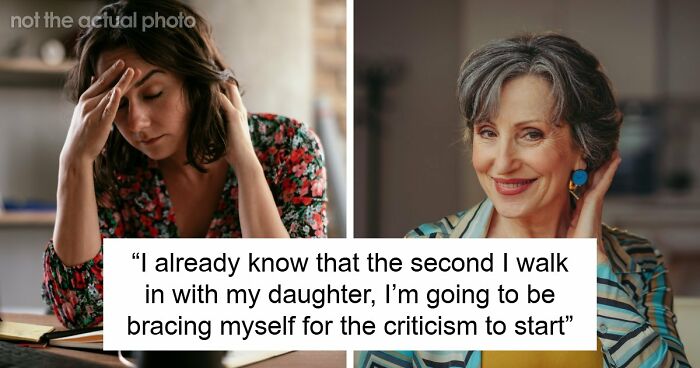 Woman Starts Getting Anxiety Before Insufferable MIL Even Arrives And It Wasn’t For Nothing