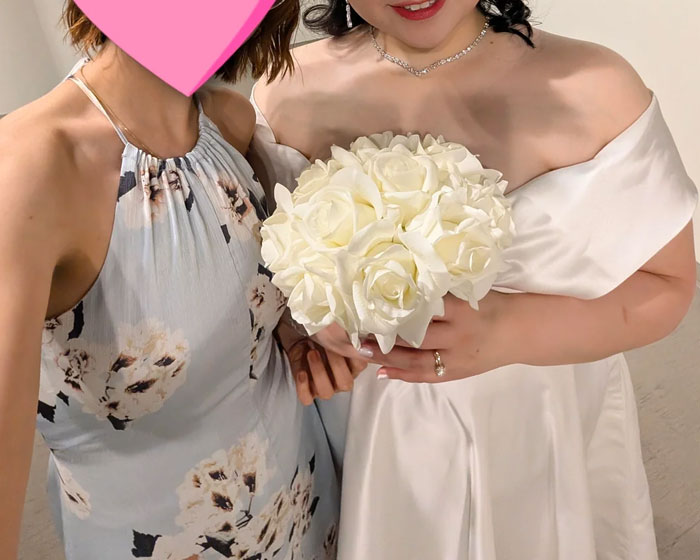 Bride Is Told She "Doesn't Need" A White Dress, Then Sees What Her MIL Plans To Wear To The Ceremony