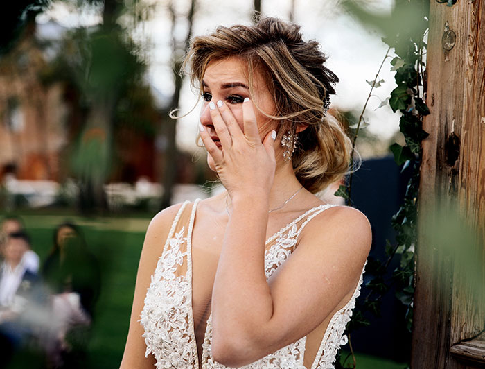 Bride Is Told She "Doesn't Need" A White Dress, Then Sees What Her MIL Plans To Wear To The Ceremony