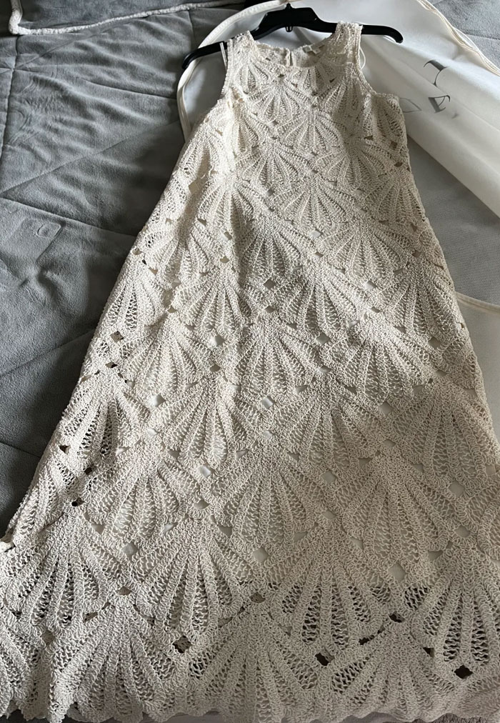 Bride Is Told She "Doesn't Need" A White Dress, Then Sees What Her MIL Plans To Wear To The Ceremony
