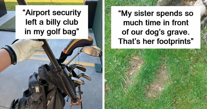 116 Mildly Interesting Pictures That Make You Say ‘Huh’ And Then Scroll To The Next Photo (New Pics)