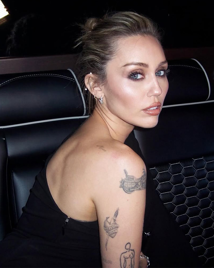 Miley Cyrus sparking fury after Dolly Parton passing with a big announcement and name change
