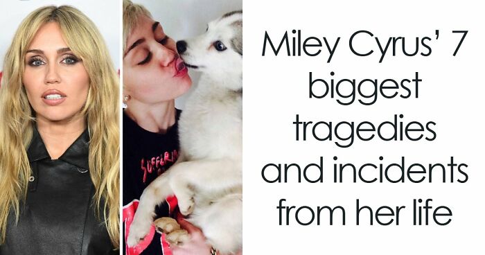 Amid Miley Cyrus’ Startling Name Change, Someone Listed The Biggest Tragedies And Incidents From Her Life