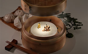 60 Tiny Magical Worlds Created By This Japanese Artist (New Pics)
