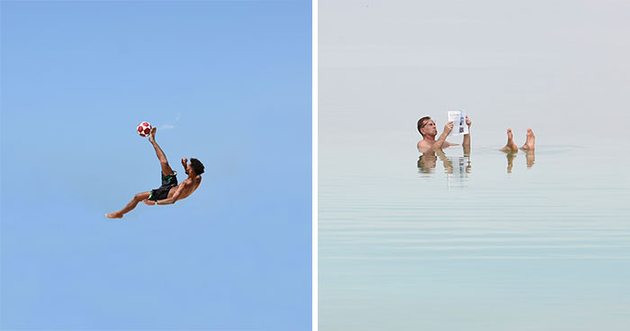30 Photos By Ricky Barel That Show How Powerful A Simple Composition Can Be