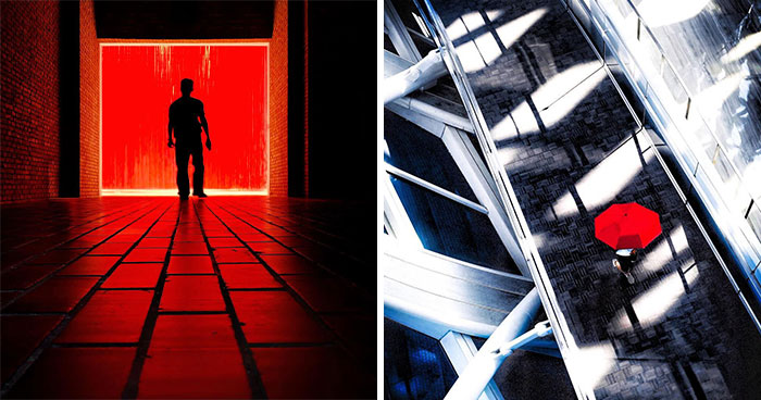 This Photographer Turns Everyday Architecture Into Bold Minimalist Scenes (31 Pics)
