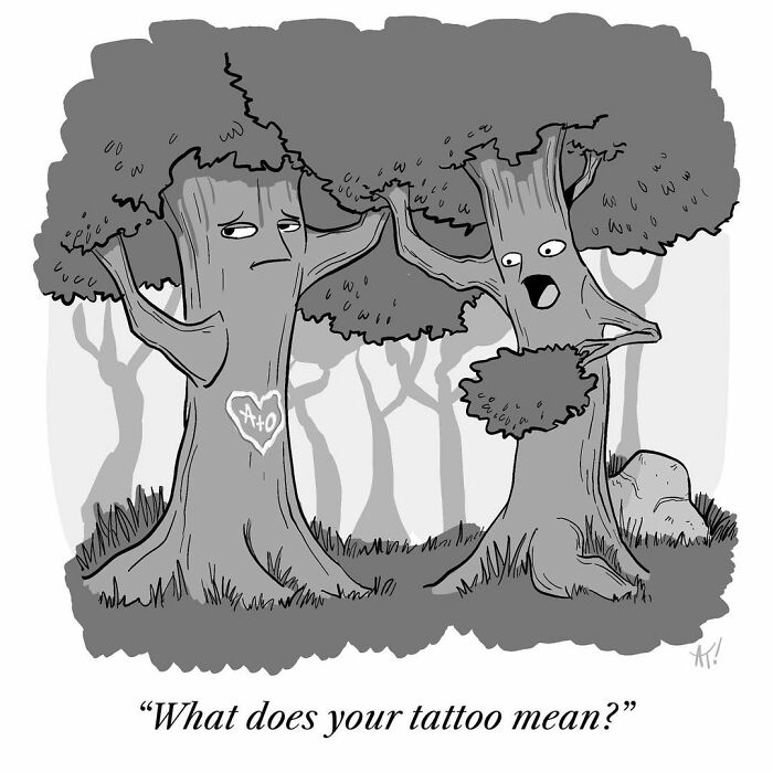 This New Yorker Cartoonist Finds The Funny Side Of Everyday Life In Clever Single-Panel Comics (25 Pics)