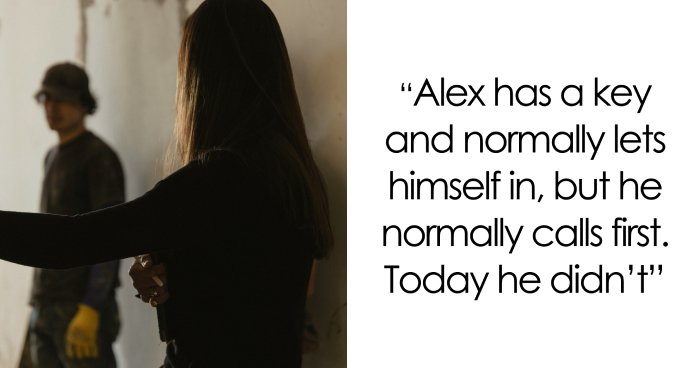 Husband Refuses To Listen To Wife, Says She’s Being A Massive Jerk To His Son