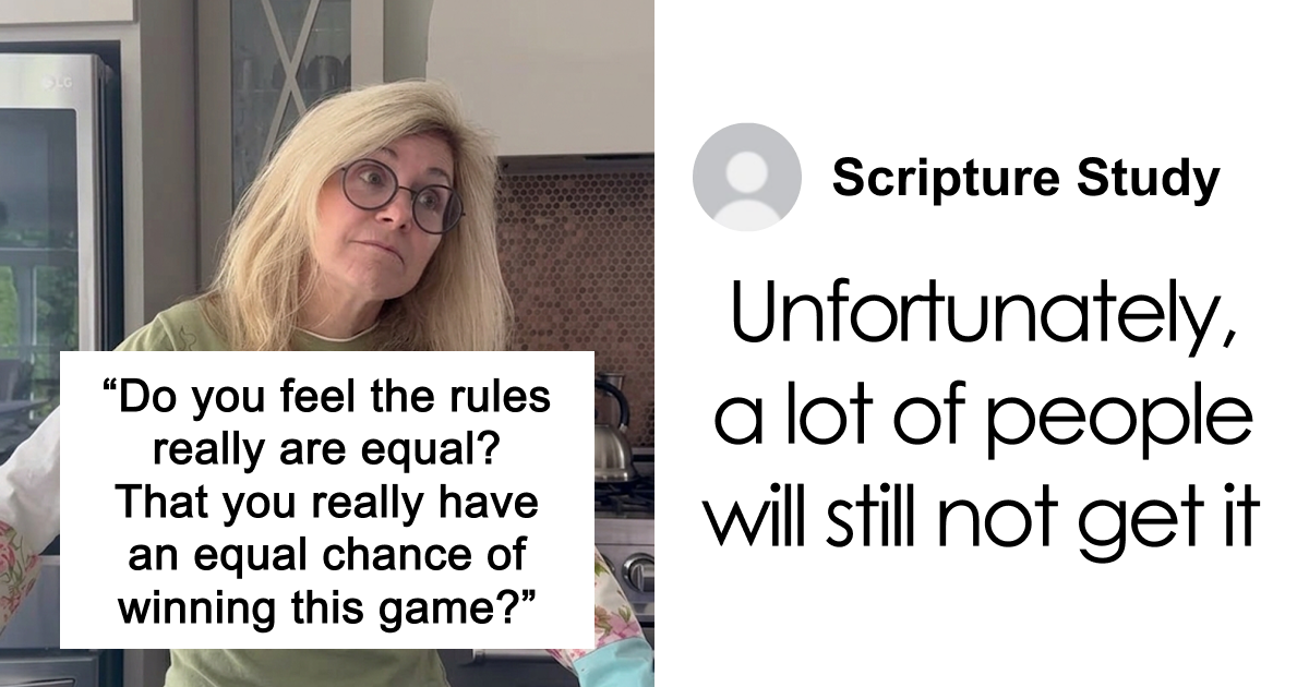 Woman Explains Systemic Racism With One Unexpected Analogy, Goes Viral With 3.5 Million Views