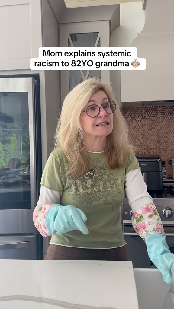 Woman Explains Systemic Racism With One Unexpected Analogy, Goes Viral With 3.5 Million Views Woman Explains Systemic Racism With One Unexpected Analogy, Goes Viral With 3.5 Million Views