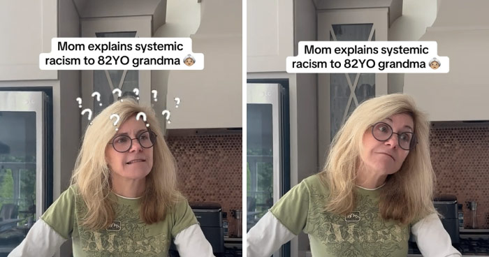 Mom Shares Brilliant Analogy That Explains Why Systemic Racism Is Still Very Much Alive Today